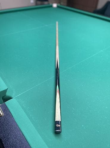 Спорттук тамактануу: Кий для бильярда Start - Разборный, 2 части: турняк с резьбовым — 4