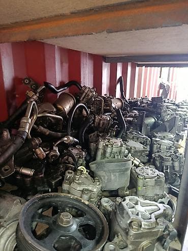 на япошку: ГУР насос на все япошки — 2