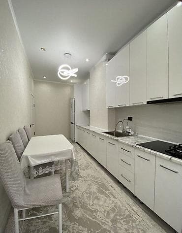 1 комната, 30 м², Пишпек 3 этаж, Евроремонт — 2