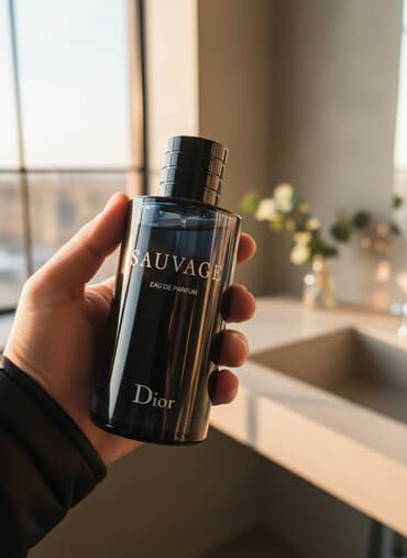 Dior Sauvage Eau de Parfum — мужская парфюмерная вода. - Объем: 200