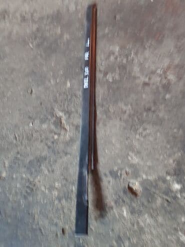 строительства домов из 3d панелей: Mitsubishi Delica наружний молдинг стекла, Митсубиси Делика Накладка — 3