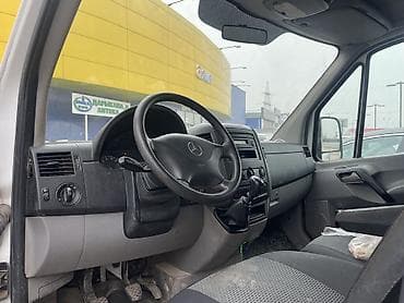 sprinter 4wd: Легкий грузовик, Mercedes-Benz, Дубль, Новый — 5