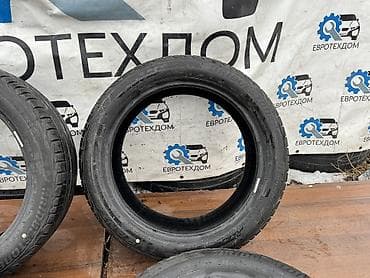 kia monin: Шины 255 / 45 / R 17, Лето, Новый, Комплект, Легковые, Германия, Bridgestone — 2