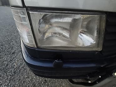 220 кузов: Эвакуатор, Mercedes-Benz, 1996 г., Прямая — 9