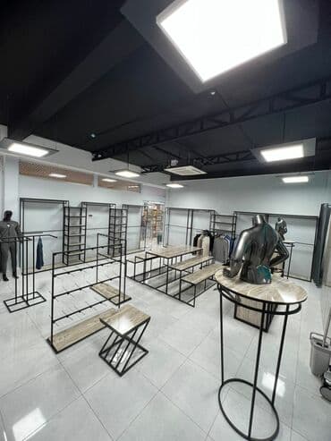 оборудование в бутик: Заказывайте торговое оборудование для вашего бизнеса! Выгодные цены — 8