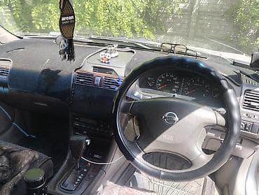 с180 от 1994: Nissan Sunny: 2003 г., Автомат, Бензин, Седан — 1