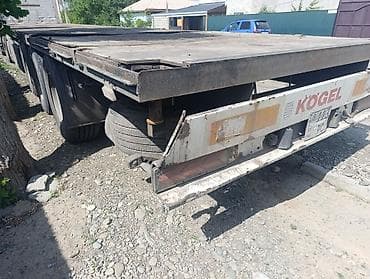 шины бу бишкек 15: Чиркегич, Kogel, Колдонулган — 4