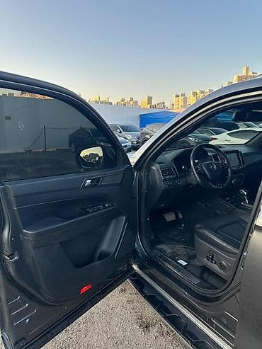 продаю хан: Ssangyong Rexton Khan: 2020 г., Пикап — 8