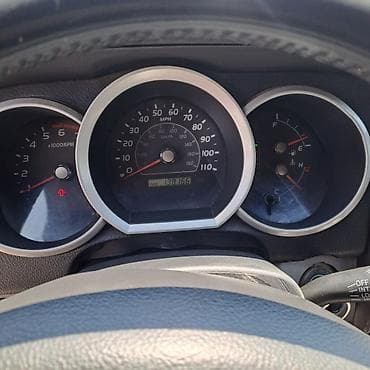 hd 78: Toyota 4Runner: 2008 г., 4 л, Механика, Бензин, Внедорожник — 9