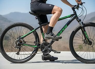 велосипеды барс: Горный велосипед, Барс, Рама L (172 - 185 см), Сталь, Б/у — 1