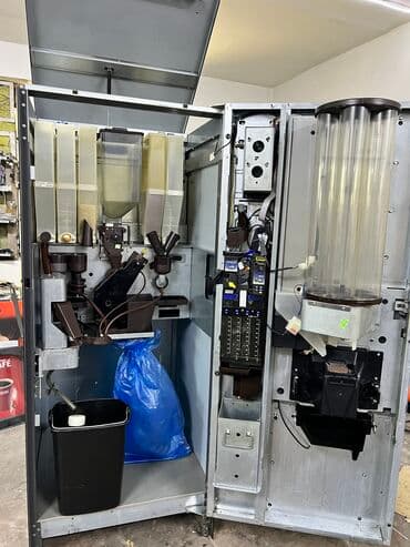 оборудование для шелкографии бишкек: Продаю вендинговые кофейные автоматы! Которые в месяц тебе принесут — 3