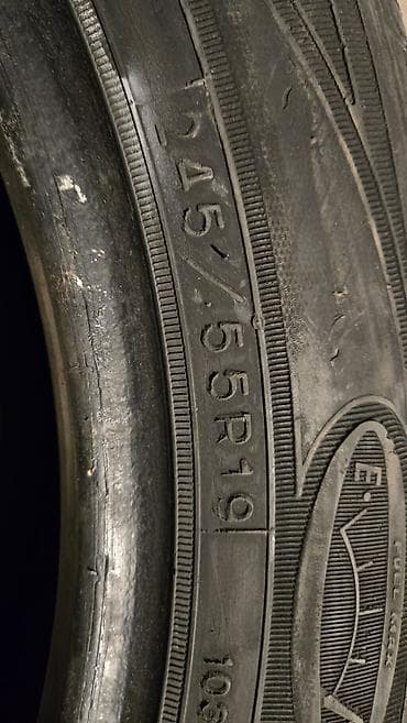 шины 245 55 r19: Шины 245 / 55 / R 19, Всесезонная, Пара, Внедорожные (АТ/МТ), GoodYear — 2