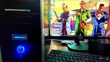 Компьютер, ОЗУ 1 ГБ, Игровой at lalafo.kg Компьютер, ОЗУ 1 ГБ, Игровой