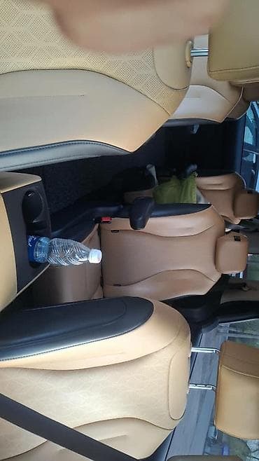 Kia Carnival: 2020 г., 2.2 л, Автомат, Дизель, Минивэн — 5