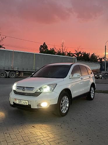срв двери: Honda CR-V: 2009 г., 2.4 л, Автомат, Газ, Кроссовер — 1