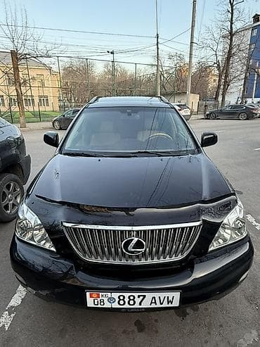 Lexus RX: 2004 г., 3 л, Автомат, Бензин, Кроссовер
