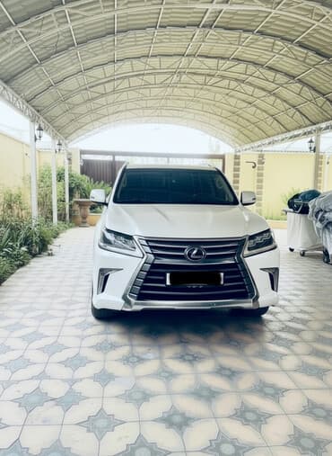 выкуп авто нексия: Lexus LX: 2021 г., Автомат, Бензиновая, Внедорожник — 3