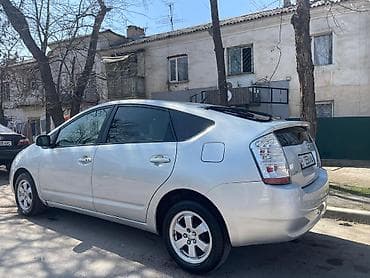 фара prius: Toyota Prius: 2006 г., 1.6 л, Вариатор, Гибрид, Хэтчбэк — 4