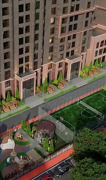 2 комнаты, 85 м², Южная Магистраль Элитка, 3 этаж, ПСО (под самоотделку) at lalafo.kg — 6 2 комнаты, 85 м², Южная Магистраль Элитка, 3 этаж, ПСО (под самоотделку) — 6