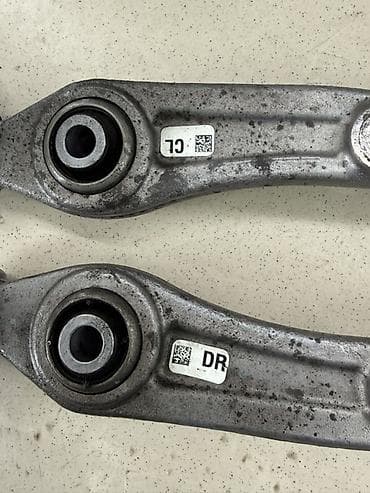 bmv samurai: Комплект рычагов BMW 2021 г., Б/у, Оригинал, Германия — 4