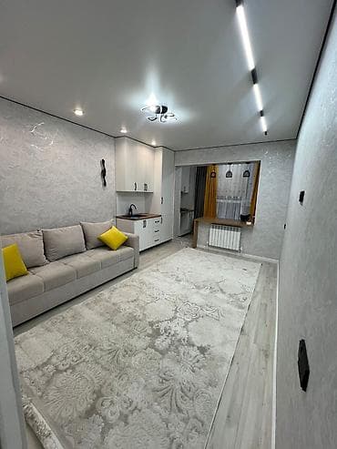 1 комната, 26 м², Элитка, 1 этаж, Евроремонт