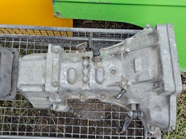 samurai: Коробка передач Механика Suzuki 1991 г., Б/у, Оригинал, Германия — 7