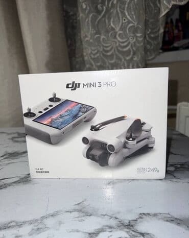 Продается DJI MINI 3 PRO почти новый