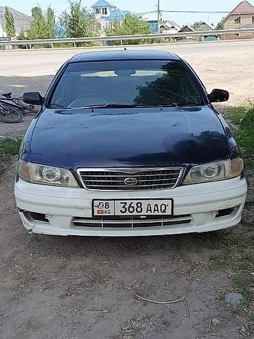 электромобиль нета: Nissan Cefiro: 1996 г., 2 л, Автомат, Бензин, Седан — 1