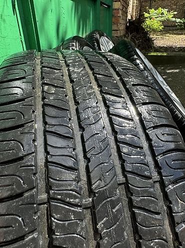 diska r13: Колеса в сборе 235 / 45 / R 18, Лето, Б/у, Комплект, Легковые, Литые, отверстий - 5 — 5
