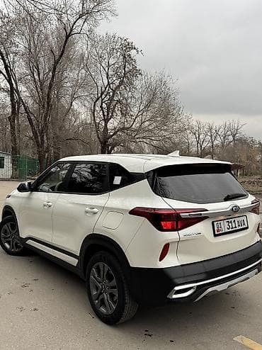 кия моник: Kia Seltos: 2020 г., 1.6 л, Автомат, Дизель, Кроссовер — 5