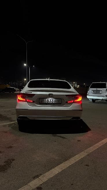 step vagon: Honda Accord: 2020 г., 1.5 л, Автомат, Бензин, Седан — 5