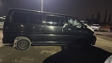 ешка 302 в бишкеке: LDV : 2009 г., 2.4 л, Механика, Бензин, Минивэн — 3