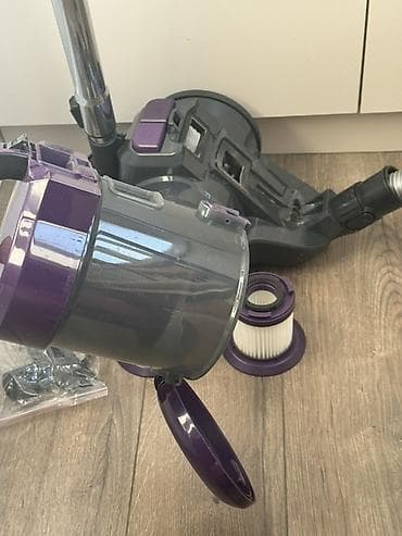 roboclean 114f: Продаю пылесос Haier HZW1207Z в отличном состоянии. Пользовались — 4