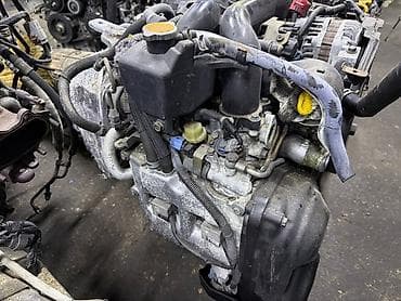 bl5: Бензиновый мотор Subaru 2004 г., 2 л, Б/у, Оригинал, Япония — 2