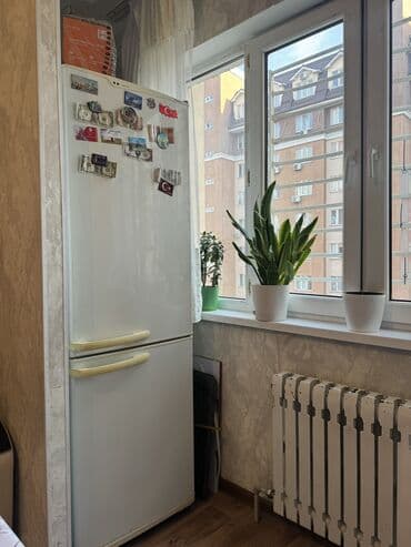 квартира берилет кудайберген: 1 бөлмө, 45 м², Элитка, 5 кабат, Косметикалык ремонт — 11