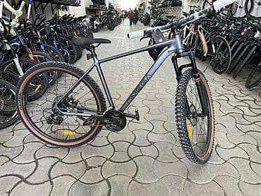 fixed gear: Горный велосипед, Алюминий — 1