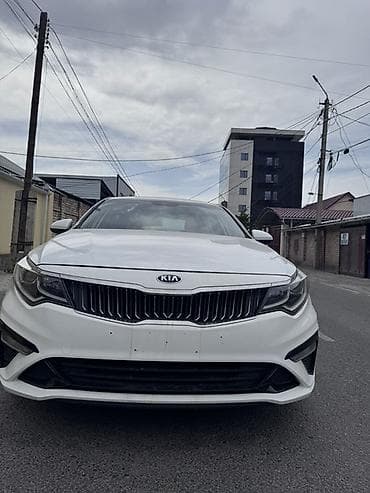Kia K5: 2019 г., 0.2 л, Автомат, Газ, Седан