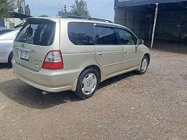 машина хонда одисей: Honda Odyssey: 2003 г., 2.3 л, Автомат, Бензин, Универсал — 3