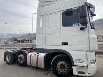 обмен нексия 1: Тягач, DAF, 2013 г., Без прицепа — 2