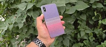 чехии: IPhone Xs, Б/у, 256 ГБ, Серебристый, Зарядное устройство, Защитное стекло, Чехол, 100 % — 10