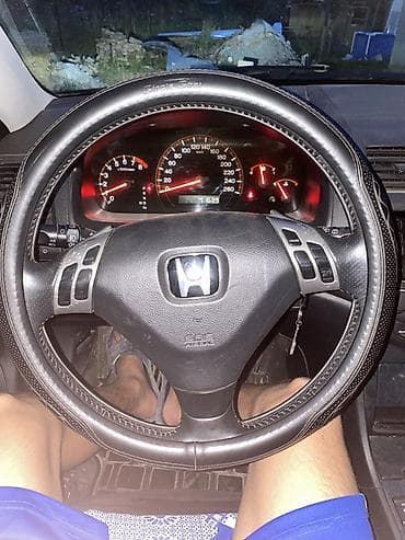 launch pro elite: Honda Accord: 2004 г., 2.4 л, Автомат, Бензин, Седан — 1