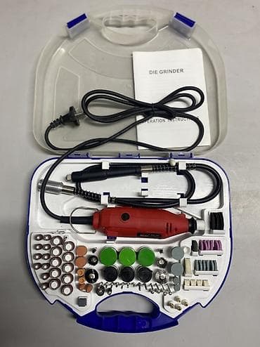 Генераторы: Многофункциональный гравер-минидрель Haijun S1J-HJ-3 (модель 1203) в — 2