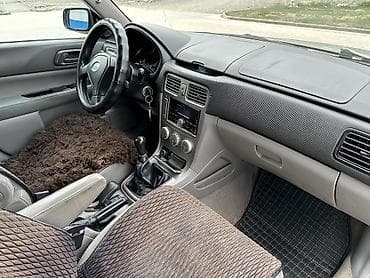 sym: Subaru Forester: 2005 г., 0.2 л, Механика, Газ, Кроссовер — 1