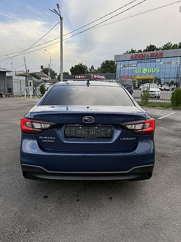 малибу крыло: Subaru Legacy: 2020 г., 2.5 л, Вариатор, Бензин, Седан — 7