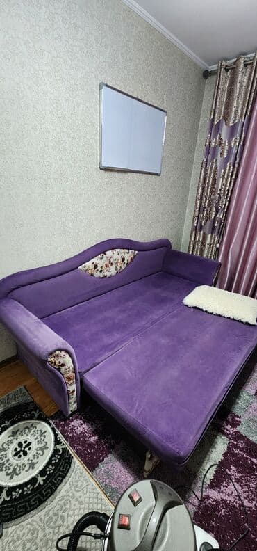 буу спалный диван: Продаю диван раскладной в хорошем состоянии!самовывоз — 1