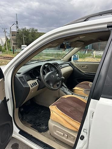 субару бажа: Toyota 4Runner: 2002 г., 0.3 л, Автомат, Бензин, Бус — 4
