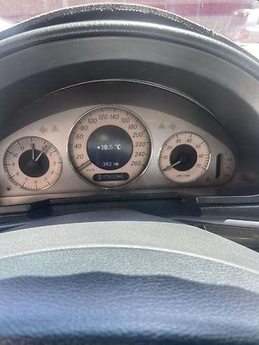 byd e7: Mercedes-Benz E-Class: 2006 г., 3.2 л, Автомат, Бензин, Седан — 2