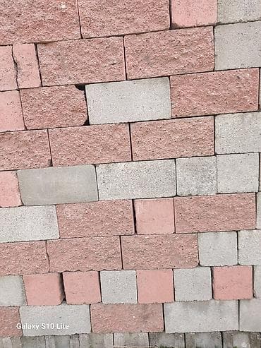 Пескоблок Бессер. 3060шт. Длина 38си, высота 18,5см, ширина 19см