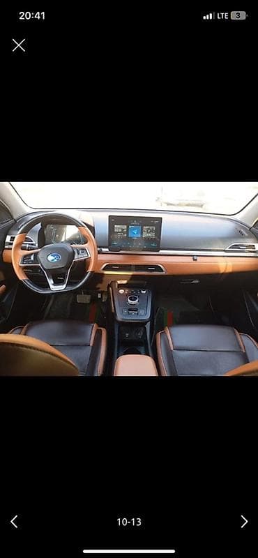 gl x164: BYD E2: 2022 г., Автомат, Электромобиль — 4