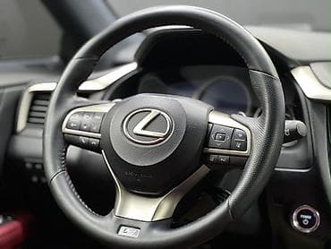 byd e9: Lexus RX: 2017 г., 3.5 л, Автомат, Гибрид, Кроссовер — 4